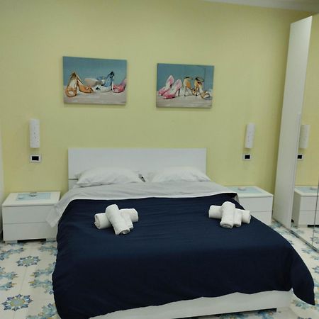 La Stanza Di Penelope Apartment Naples Exterior photo