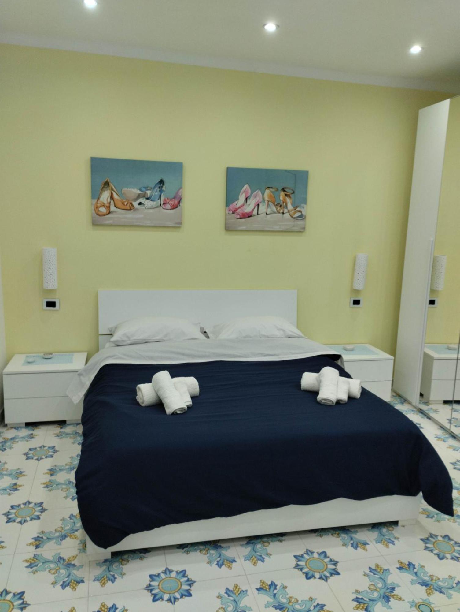 La Stanza Di Penelope Apartment Naples Exterior photo