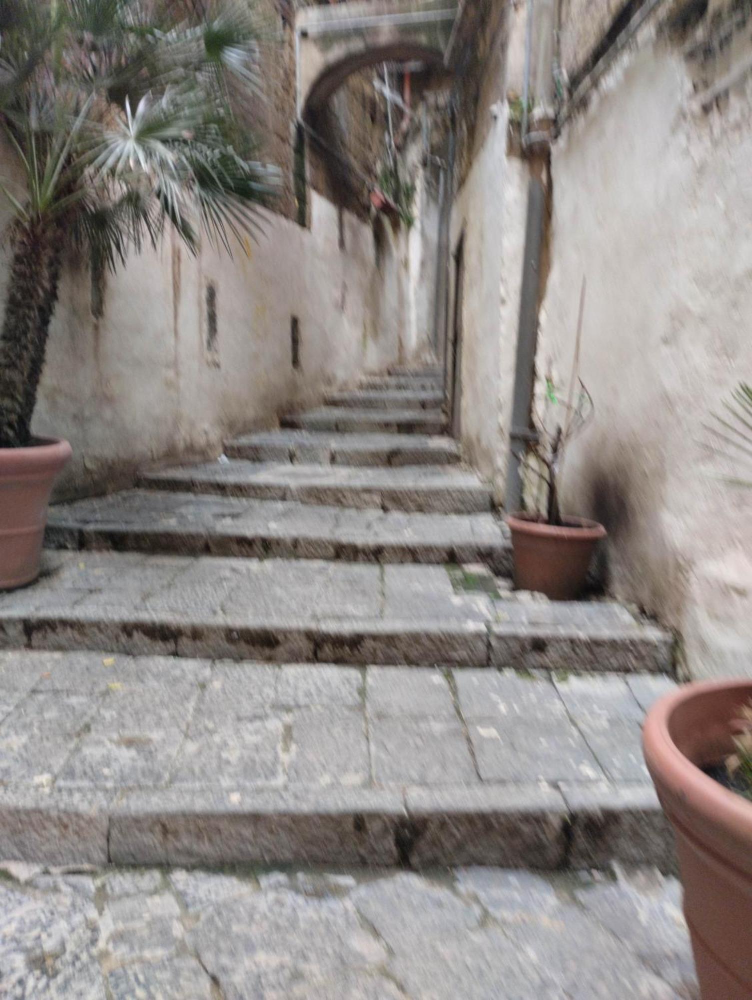 La Stanza Di Penelope Apartment Naples Exterior photo